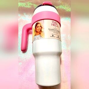 Paris Hilton Tumbler